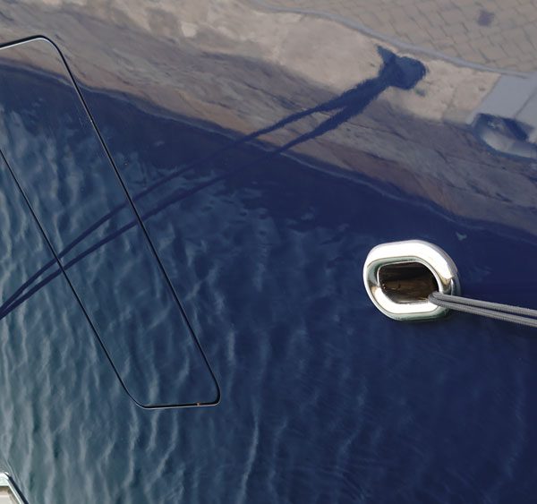 MOORING  4
