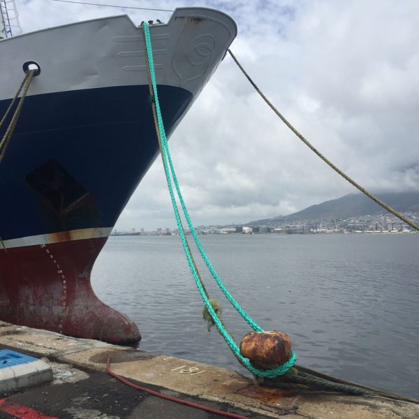 POLYSTEEL 8 STRAND MOORING 3